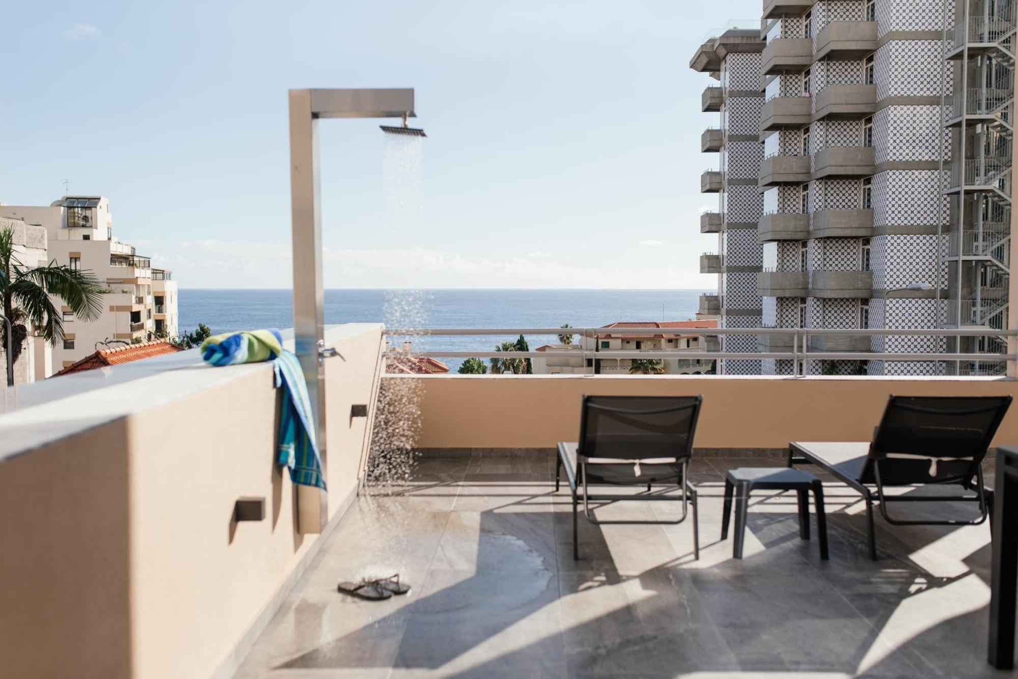 Leilighet Luxurious T2 Varandas Xiii Funchal (Madeira)