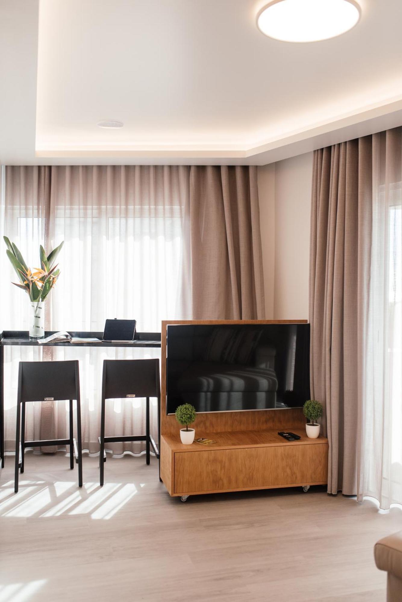 Luxurious T2 Varandas Xiii Leilighet